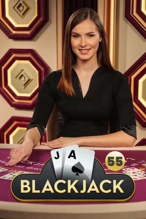 Blackjack 55